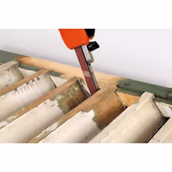 wolfcraft GmbH 3 bandes abrasives