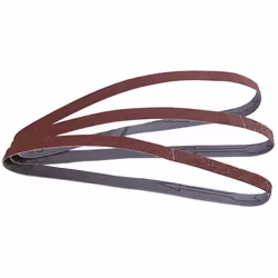 wolfcraft GmbH 3 bandes abrasives