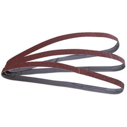 wolfcraft GmbH 3 bandes abrasives