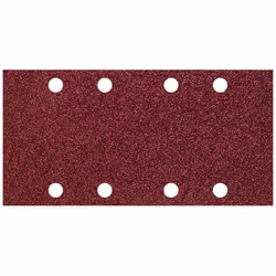 wolfcraft GmbH 10 patins abrasifs auto-agrippants