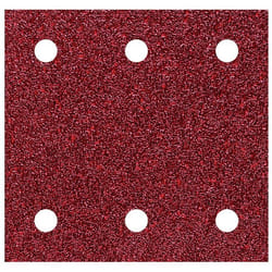 wolfcraft GmbH 10 patins abrasifs auto-agrippants