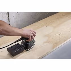 wolfcraft GmbH 10 patins abrasifs auto-agrippants - Vue supplémentaire 4