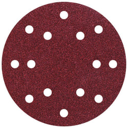 wolfcraft GmbH 5 disques abrasifs auto-agrippants