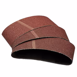 wolfcraft GmbH 3 bandes abrasives