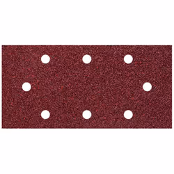 wolfcraft GmbH 10 patins abrasifs auto-agrippants