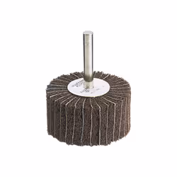 wolfcraft GmbH 1 roue abrasive en fibre non tissée et lamelles