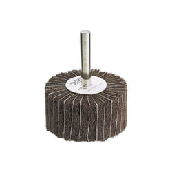 wolfcraft GmbH 1 roue abrasive en fibre non tissée et lamelles