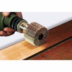 wolfcraft GmbH 1 roue abrasive à lamelles