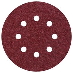 wolfcraft GmbH 5 disques abrasifs auto-agrippants