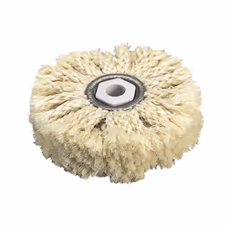 wolfcraft GmbH 1 brosse en fibre de sisal