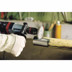 wolfcraft GmbH 1 brosse métal circulaire