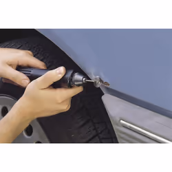 wolfcraft GmbH 1 jeu de mini-brosses