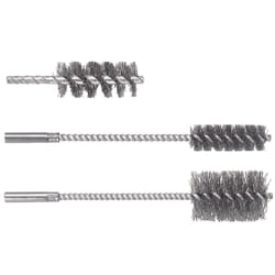wolfcraft GmbH 1 brosse métal cylindrique