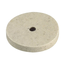 wolfcraft GmbH 1 disque feutre de polissage