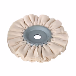 wolfcraft GmbH 1 disque coton souple de polissage