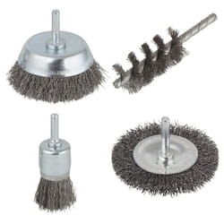 wolfcraft GmbH 1 lot de brosses