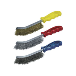 wolfcraft GmbH 1 jeu de brosses manuelles