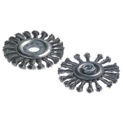 wolfcraft GmbH 1 brosse métal circulaire
