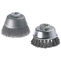 wolfcraft GmbH 1 brosse métal soucoupe
