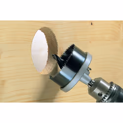 wolfcraft GmbH scie cloche standard