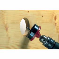 wolfcraft GmbH scie cloche standard