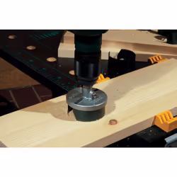 wolfcraft GmbH 1 scie cloche standard