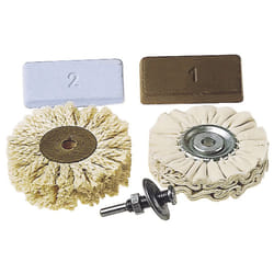wolfcraft GmbH 1 kit de polissage professionnel