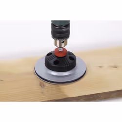 wolfcraft GmbH 1 fixoflex - plateau de ponçage auto-agrippant
