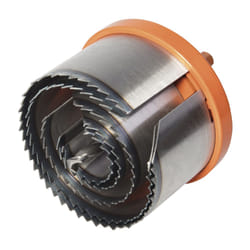 wolfcraft GmbH 1 scie cloche multi-lames PRO