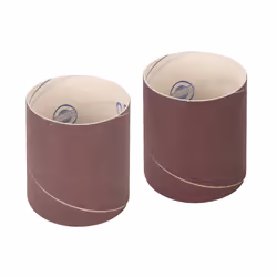 wolfcraft GmbH 2 bandes abrasives