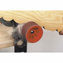 wolfcraft GmbH 2 bandes abrasives
