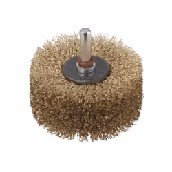 wolfcraft GmbH 1 brosse à structurer le bois