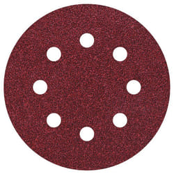 wolfcraft GmbH 5 disques abrasifs auto-agrippants