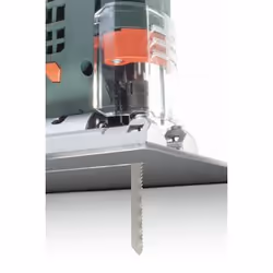 wolfcraft GmbH 4006885230705 Lame de scie sauteuse, à chantourner et sabre Lames de scie sauteuse Acier rapide 2 pièce(s)