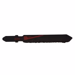 wolfcraft GmbH 2319000, Lames de scie sauteuse, Carrelage mural en céramique doux, 5 cm, 7,5 cm, 1 pièce(s)
