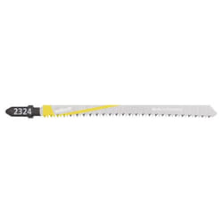 wolfcraft GmbH 2324000 Lame de scie sauteuse, à chantourner et sabre Lames de scie sauteuse Acier fin au carbone 2 pièce(s)