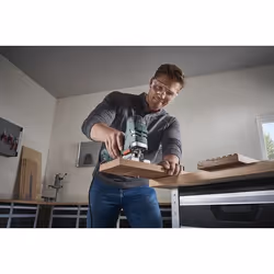 wolfcraft GmbH 2365000 Lame de scie sauteuse, à chantourner et sabre Lames de scie sauteuse Acier rapide 5 pièce(s)