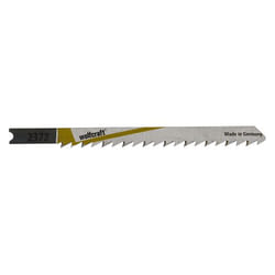 wolfcraft GmbH 2372000 Lame de scie sauteuse, à chantourner et sabre Lames de scie sauteuse Acier fin au carbone 2 pièce(s)