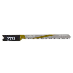 wolfcraft GmbH 2373000 Lame de scie sauteuse, à chantourner et sabre Lames de scie sauteuse Acier fin au carbone 2 pièce(s)