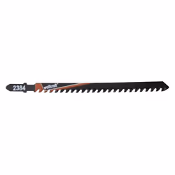 wolfcraft GmbH 2384000, Lames de scie sauteuse, Ciment aéré, Plaque en fibre liée au ciment, Plastique renforcé en fibre de v ...