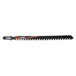 wolfcraft GmbH 2384000 Lame de scie sauteuse, à chantourner et sabre Lames de scie sauteuse Carbone tungstène (TC) 1 pièce(s)