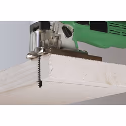 wolfcraft GmbH 2384000 Lame de scie sauteuse, à chantourner et sabre Lames de scie sauteuse Carbone tungstène (TC) 1 pièce(s)