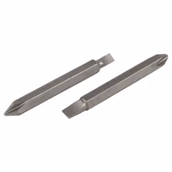 wolfcraft GmbH 2 embouts doubles