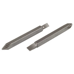 wolfcraft GmbH 2 embouts doubles