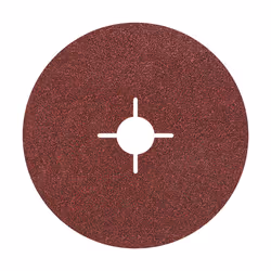 wolfcraft GmbH 20 disques fibre