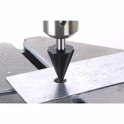 wolfcraft GmbH 1 fraise d’ébavurage