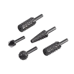 wolfcraft GmbH 1 kit râpe et fraise