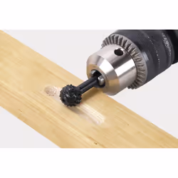 wolfcraft GmbH 1 kit râpe et fraise