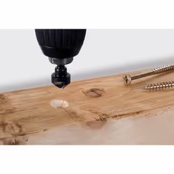 wolfcraft GmbH 1 fraisoir