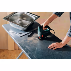 wolfcraft GmbH 3 lames de scie sauteuse